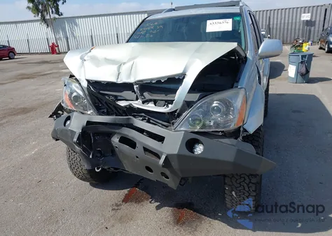 2009 Lexus Gx 470 z USA, uszkodzony, nr VIN JTJBT20X990172921